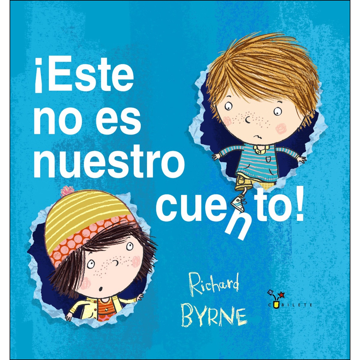 ¡Este no es nuestro cuento! (Capa dura) 1
