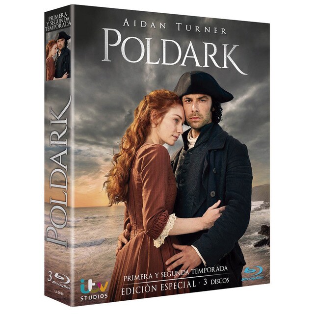 Ver Poldark Temporada 1 Online Gratis