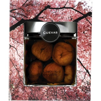 Marron em Calda frasco 415 g - Cuevas
