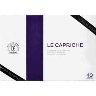Bombons Sortidos Le Caprice embalagem 460 g - Club Del Gourmet