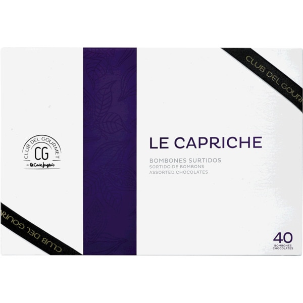 Bombons Sortidos Le Caprice embalagem 460 g