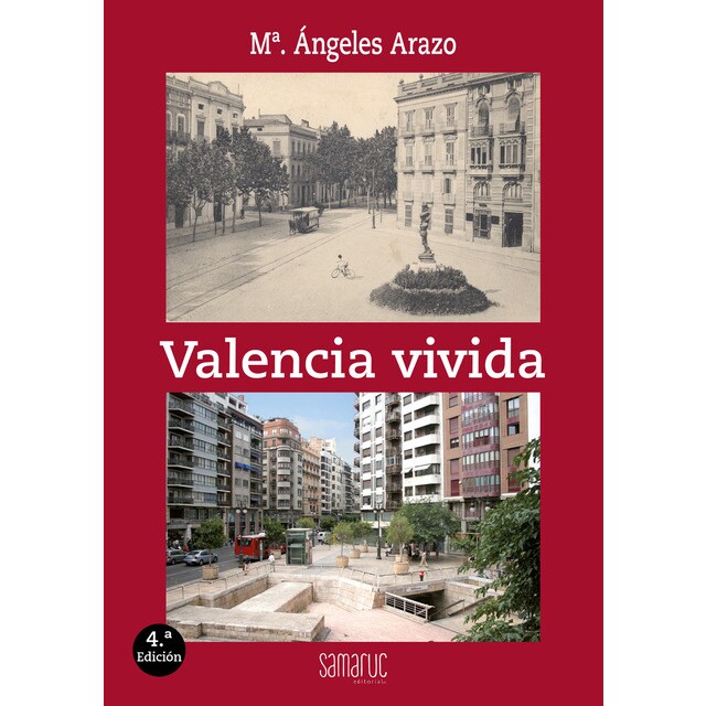 Imagem 0 de Valencia vivida(Tapa blanda)