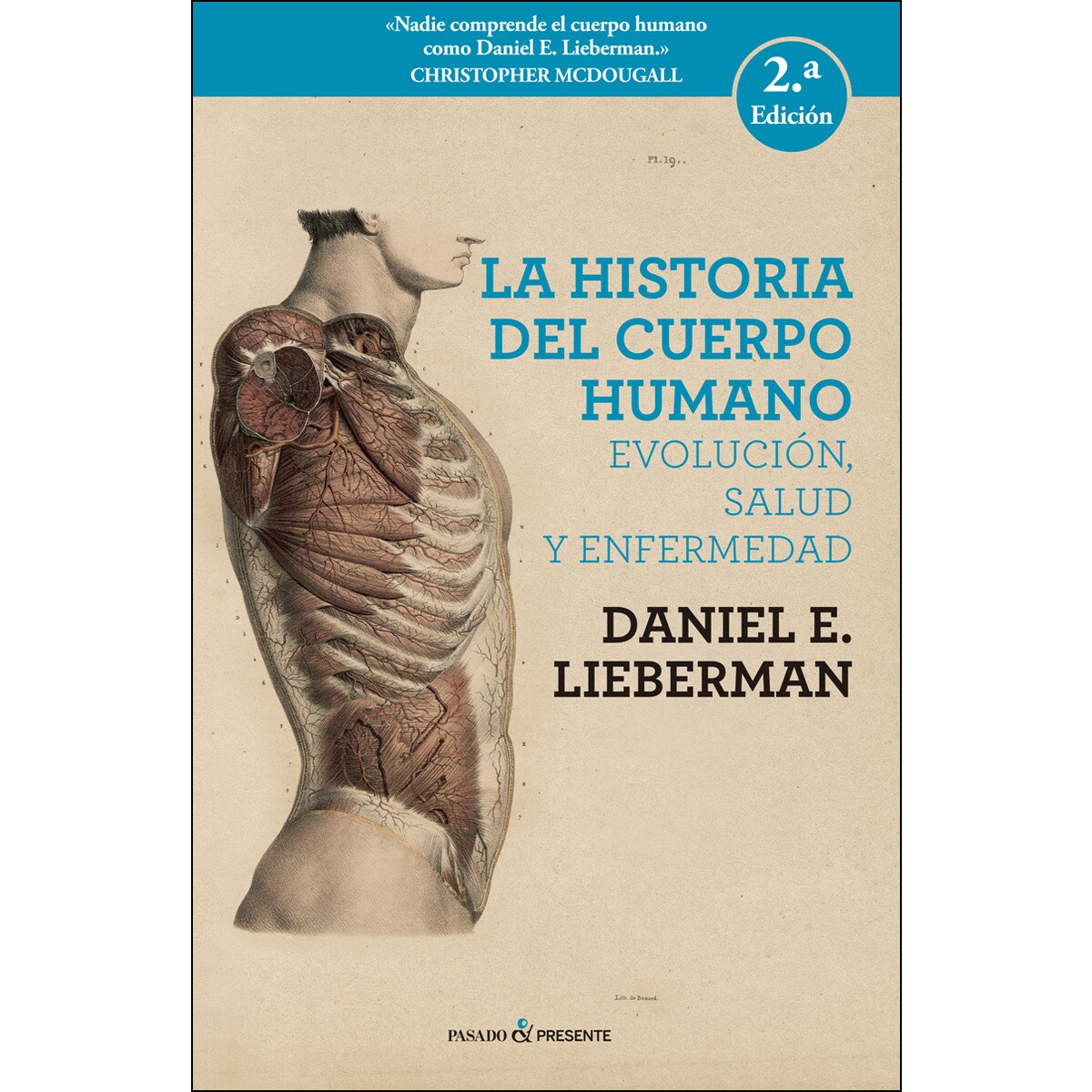 La historia del cuerpo humano 1