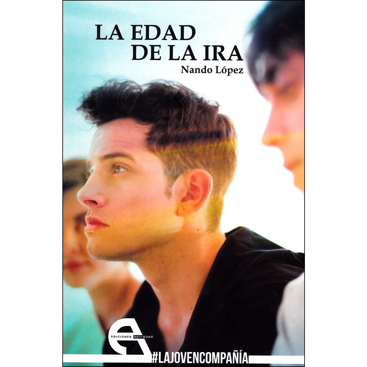 Imagem 0 de La edad de la ira (Capa mole com abas)