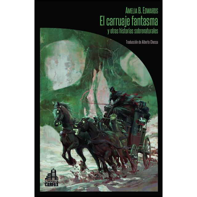 Imagem 0 de El carruaje fantasma y otras historias sobrenaturales(Tapa blanda)