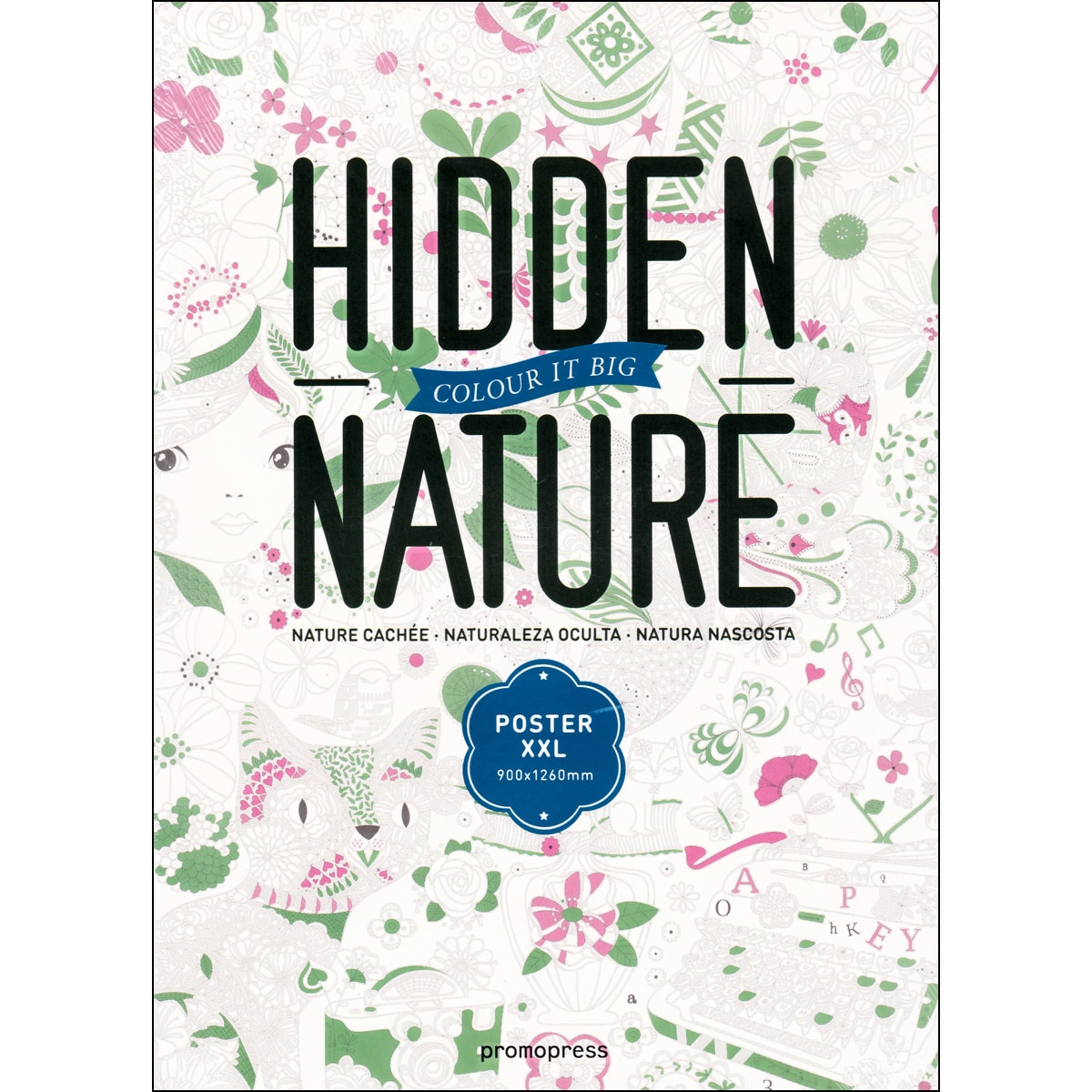 Imagem 0 de Hidden Nature