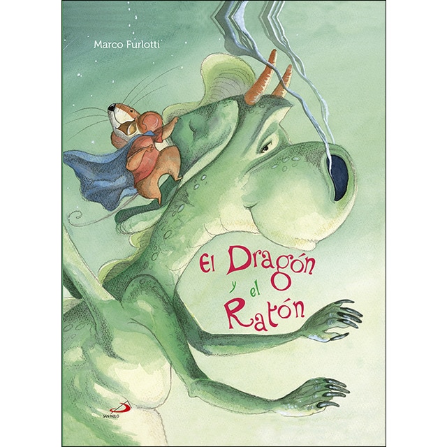 El Dragón y el Ratón (Capa dura) 1