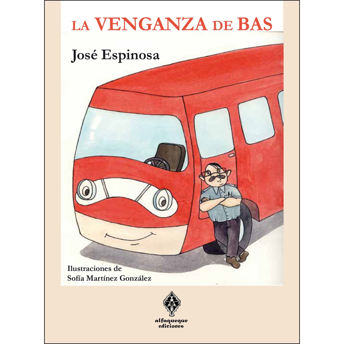 Imagen 0 de La venganza de Bas  (Tapa blanda)