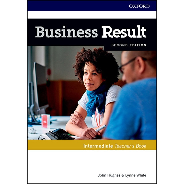 Business Result Intermediate. Teacher's Book 2nd Edition 1