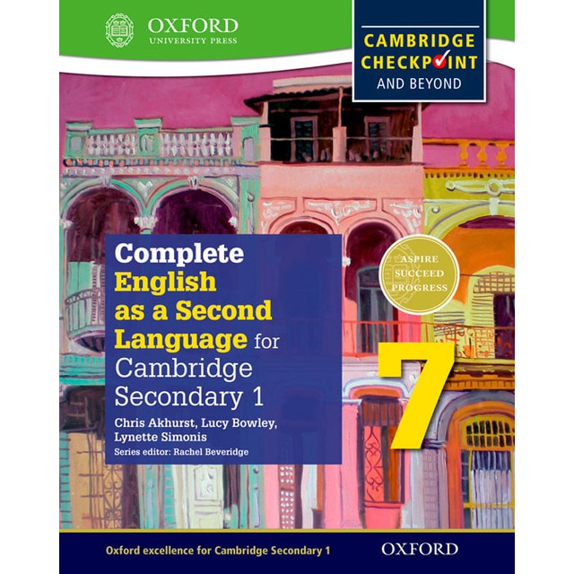 Complete English as a Second Language for Cambridge Secondary 1. Student's Book 7 1