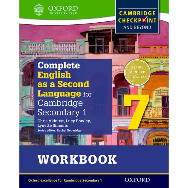 Complete English as a Second Language for Cambridge Secondary 1. Workbook 7 1