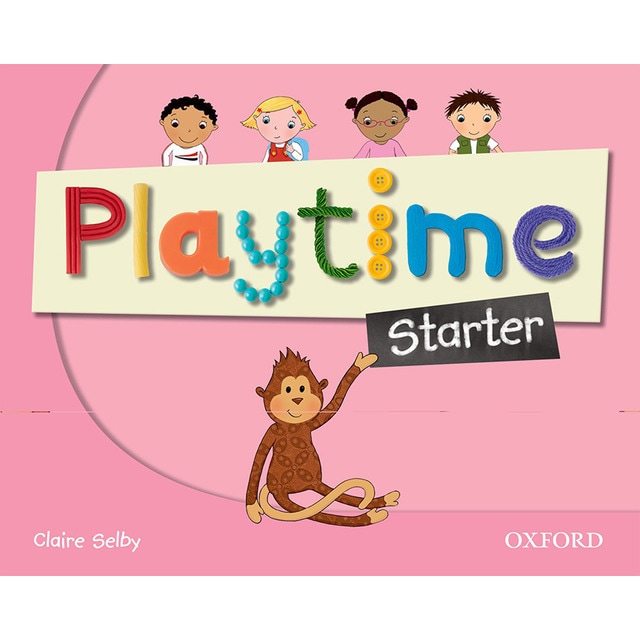 Imagen 0 de Playtime Starter. Class Book