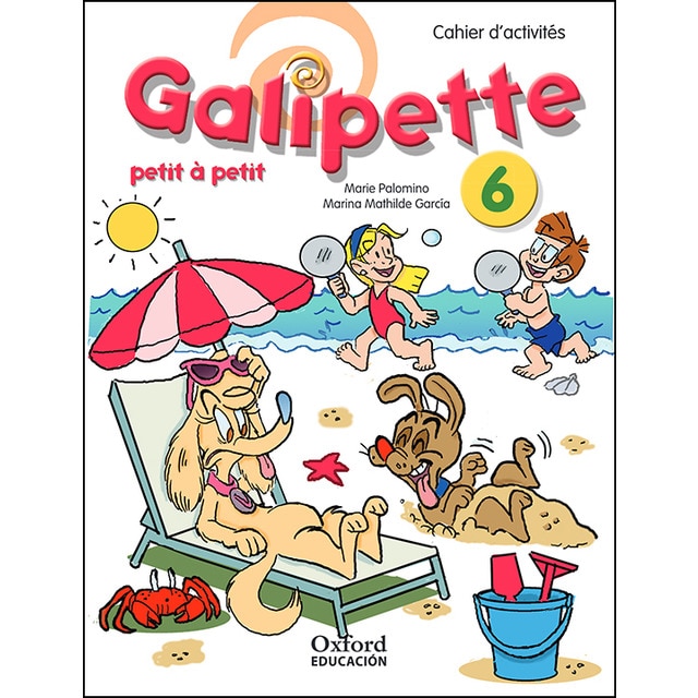 Imagen 0 de Galipette petit à petit 6. Cahier d'activités