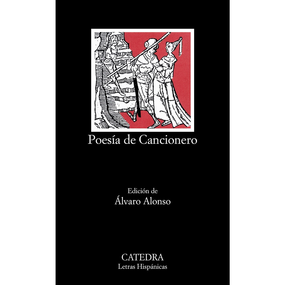 Poesía de Cancionero (Tapa blanda) 1