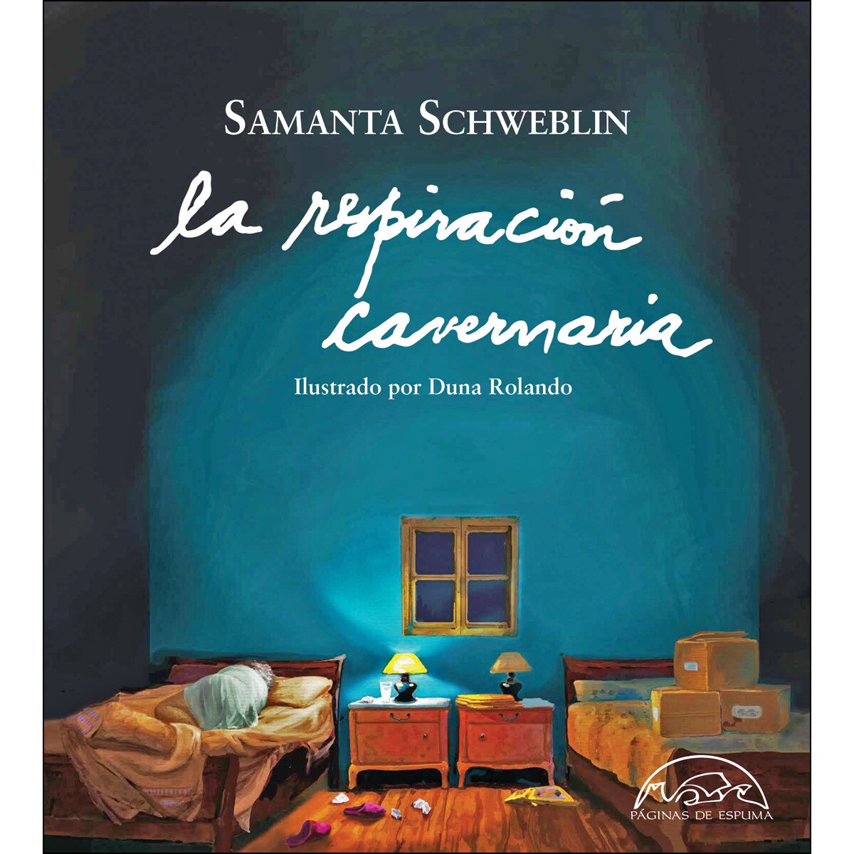 La respiración cavernaria 1