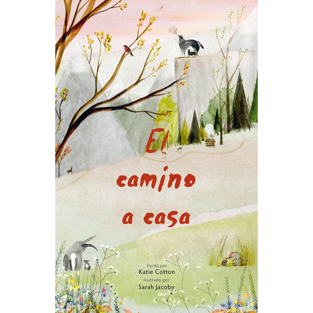 Imagem 0 de El Camino A Casa