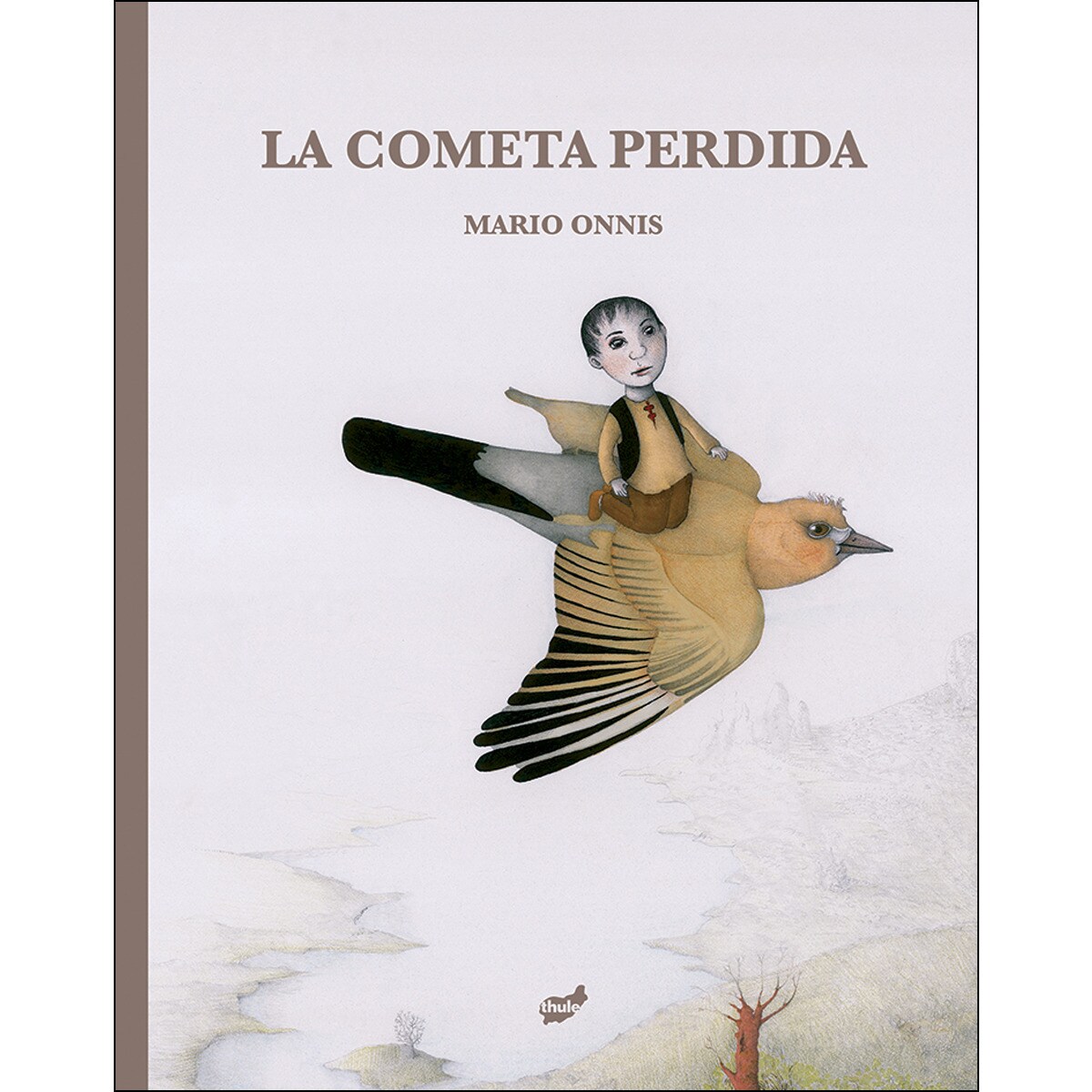 La cometa perdida(Tapa dura) 1