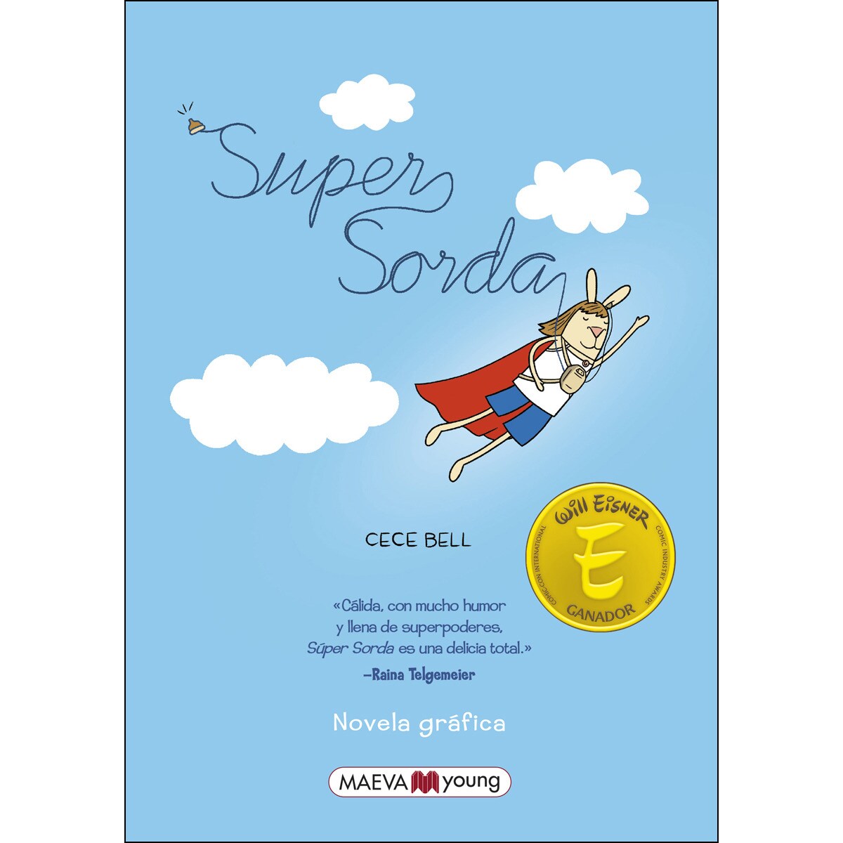 Supersorda(Tapa blanda) 1