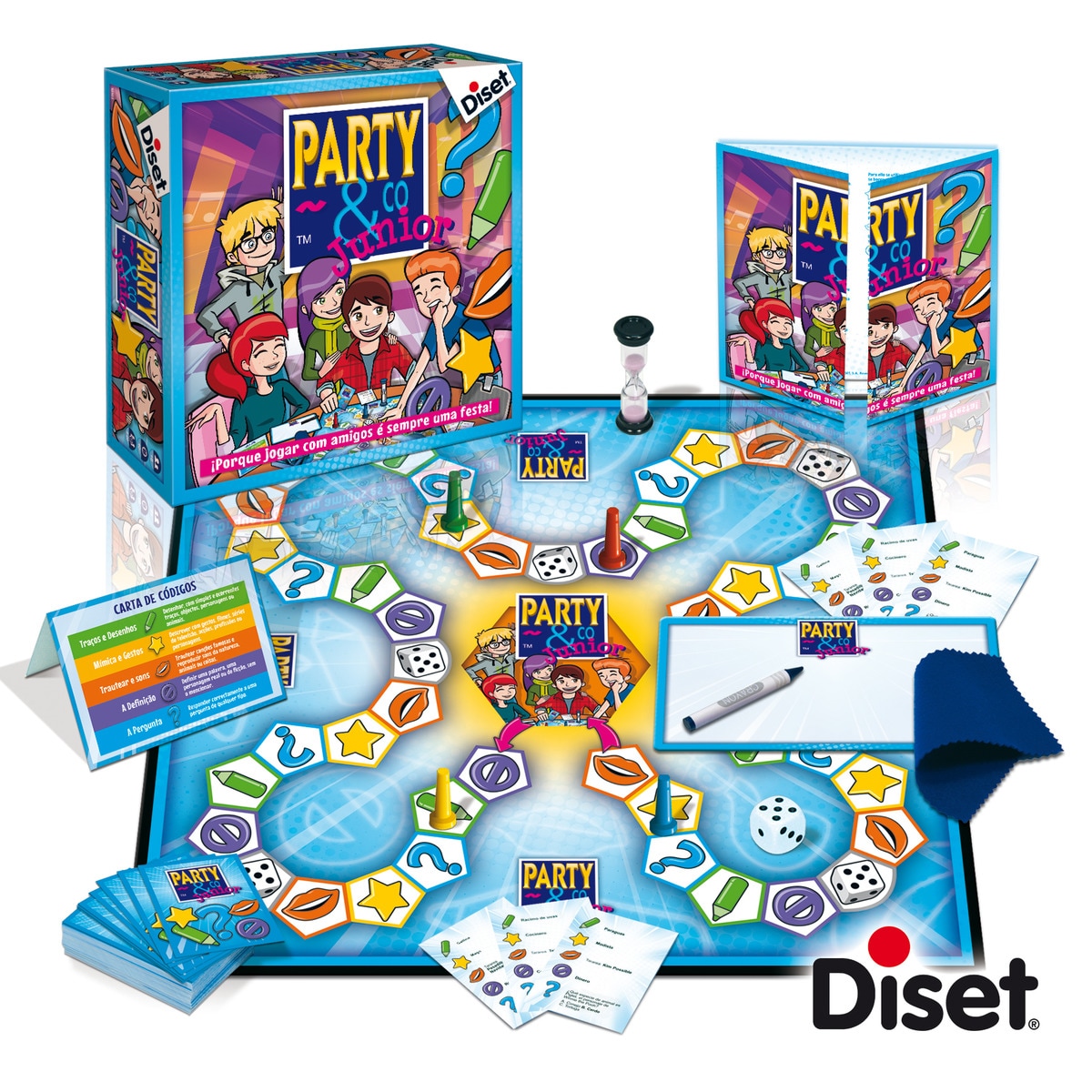 Jogo Party & CO Junior 1