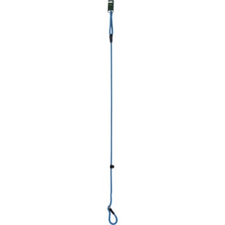 Trela para Cão Retriver 10/170 Azul Petróleo embalagem 1 unidade - Hunter