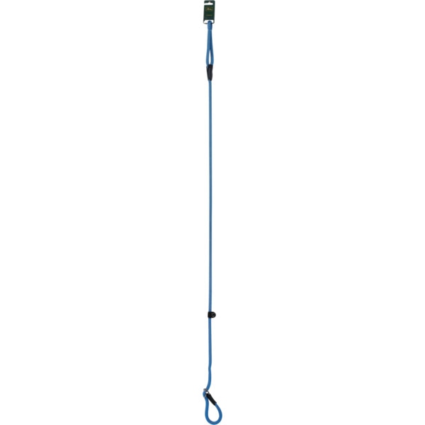 Trela para Cão Retriver 10/170 Azul Petróleo embalagem 1 unidade