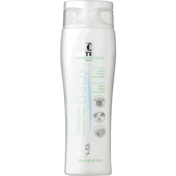Champô Baby para Cão embalagem 250 ml