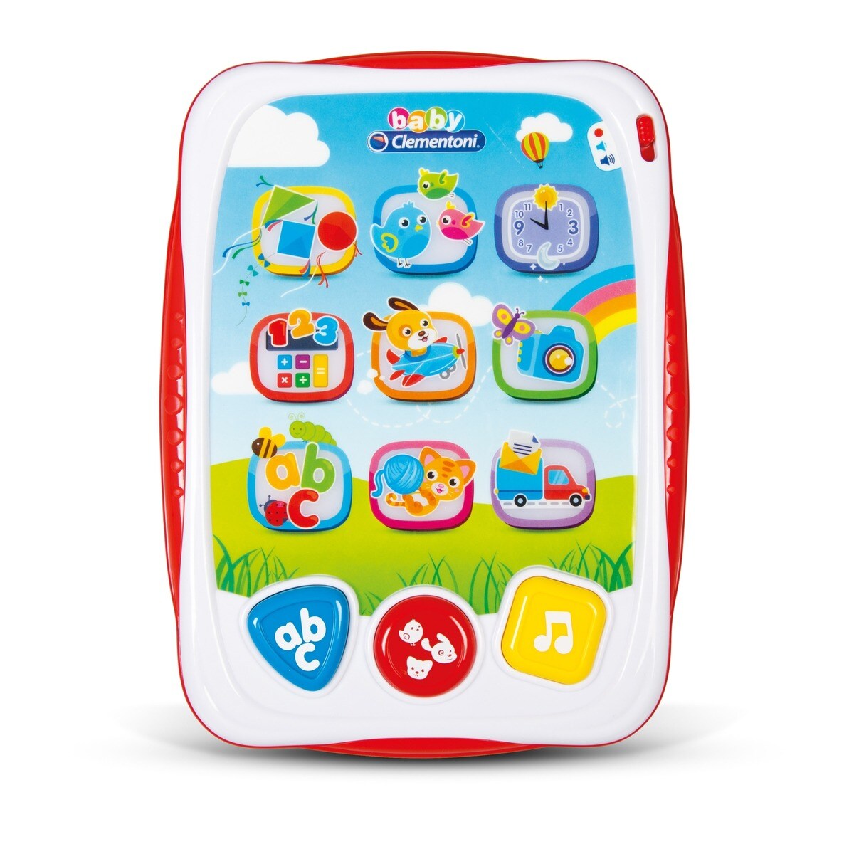 Baby O Meu Baby Pad Clementoni 1