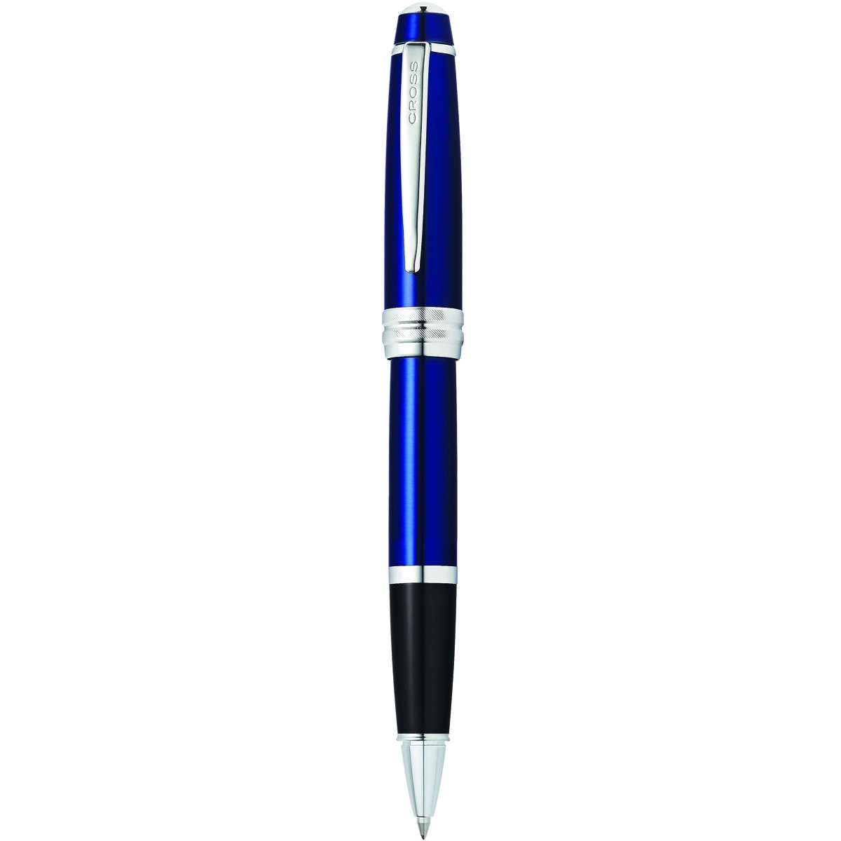 Roller Bailey Cross Laca Azul Cromo / Azul-1