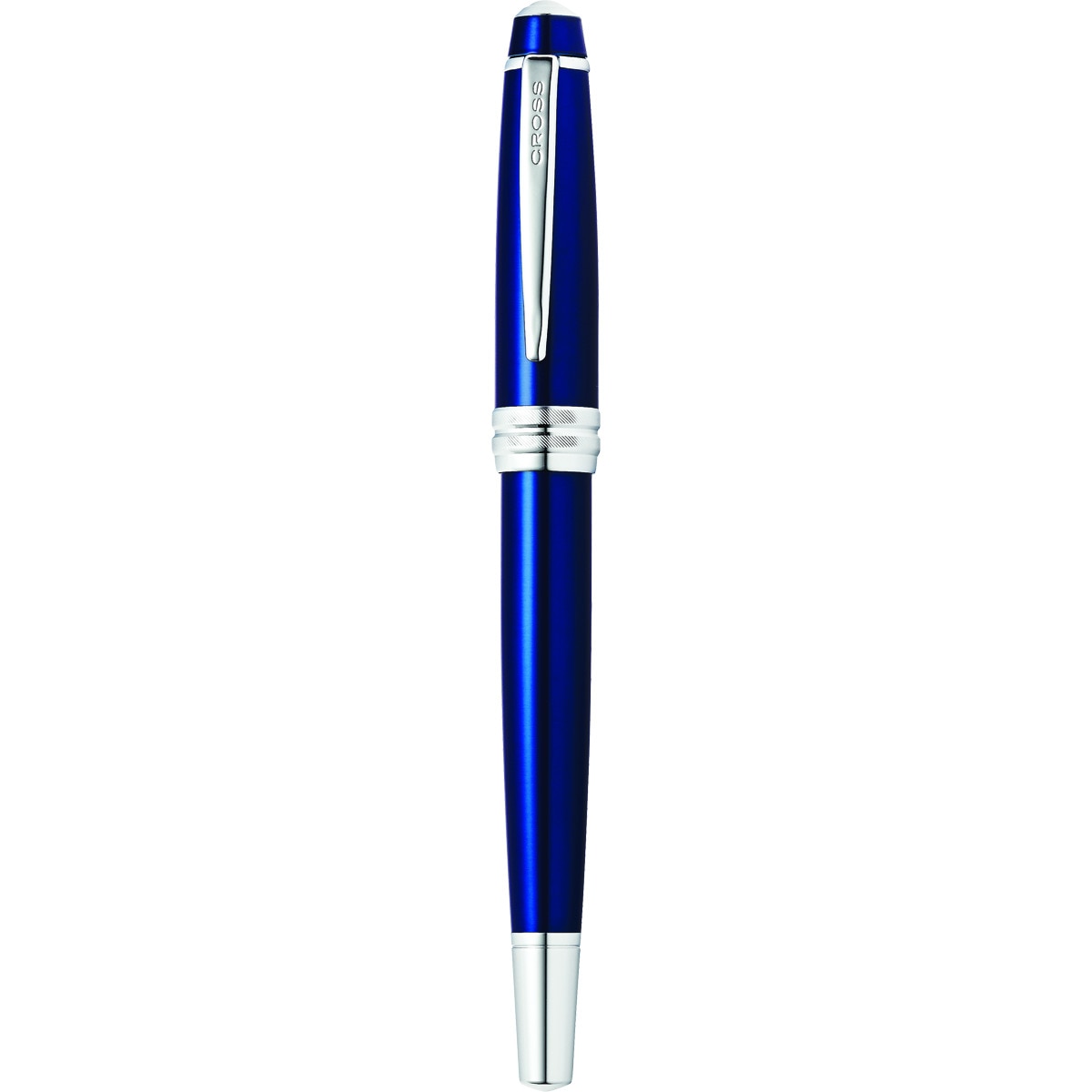 Roller Bailey Cross Laca Azul Cromo / Azul-2