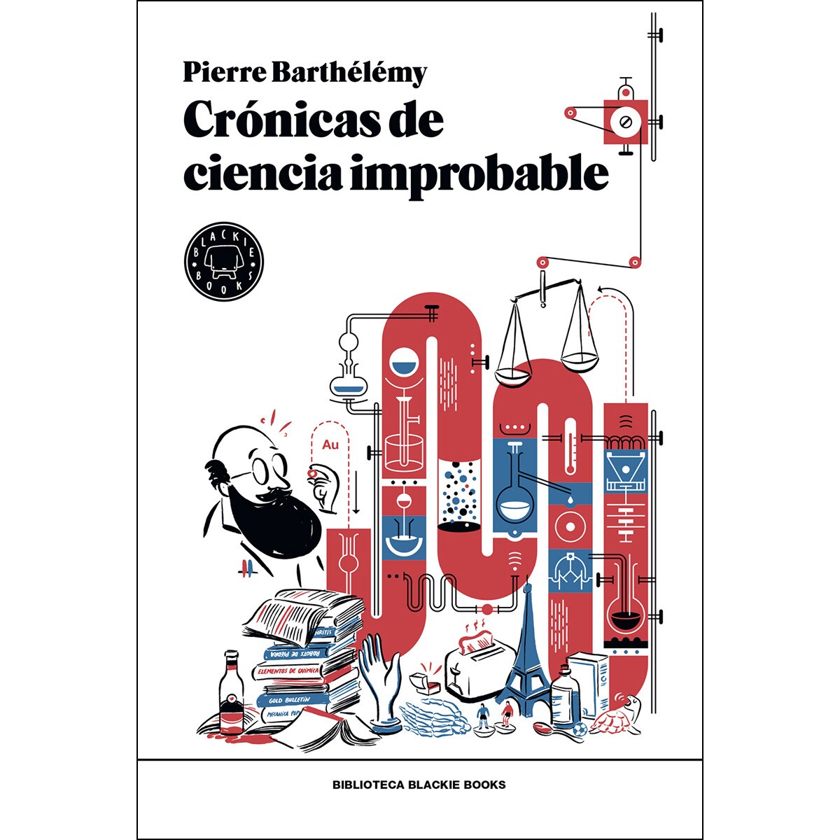 Crónicas De Ciencia Improbable 1