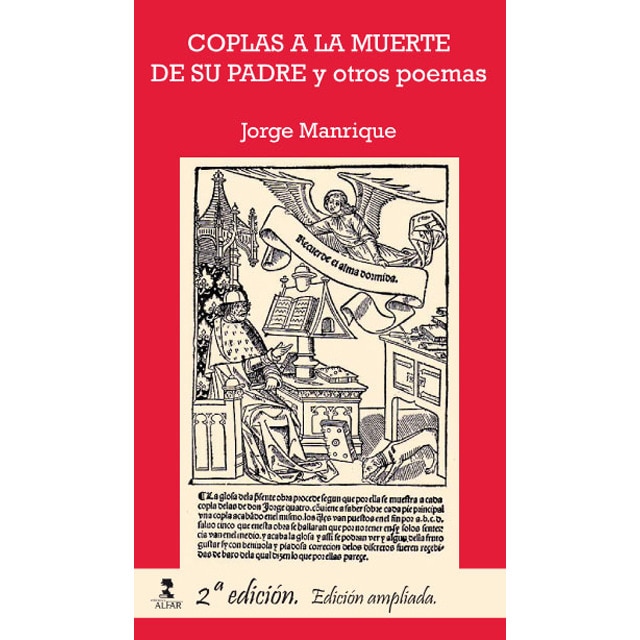 Imagem 0 de Coplas a la muerte de su padre y otros poemas