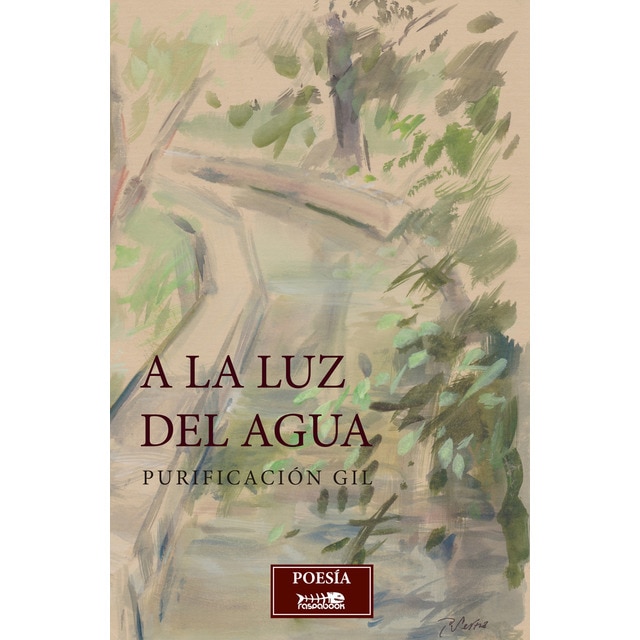 Imagen 0 de A la luz del agua (Tapa blanda)