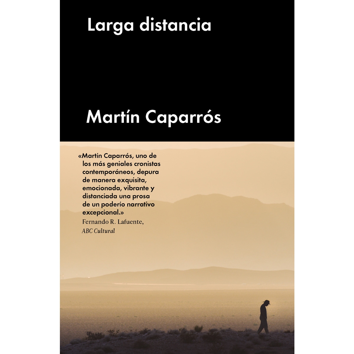 Imagem 0 de LARGA DISTANCIA (Capa dura)