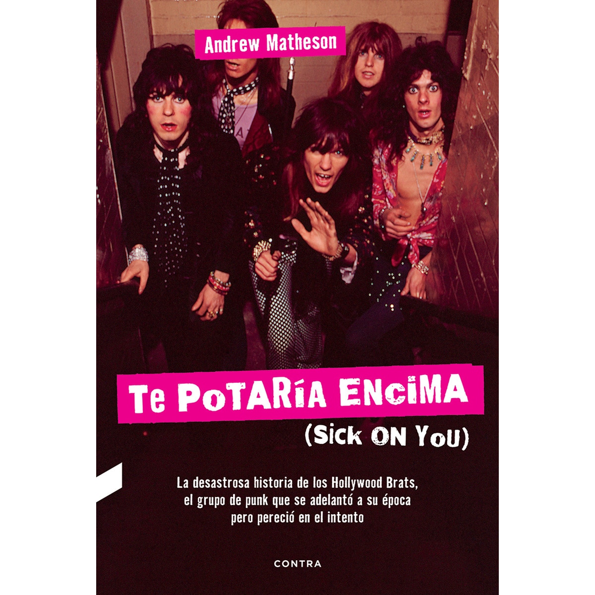 Te Potaría Encima 1