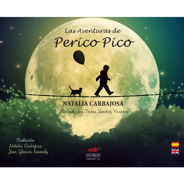 Imagem 0 de Las aventuras de Perico Pico (Capa mole com abas)