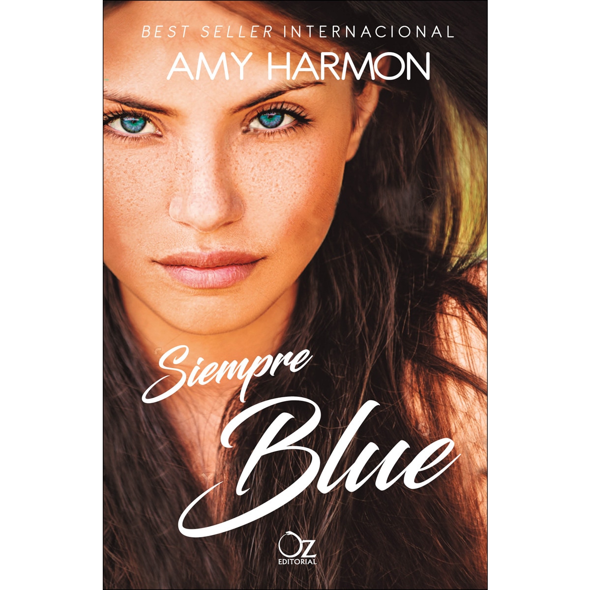 Siempre Blue (Capa mole com abas) 1