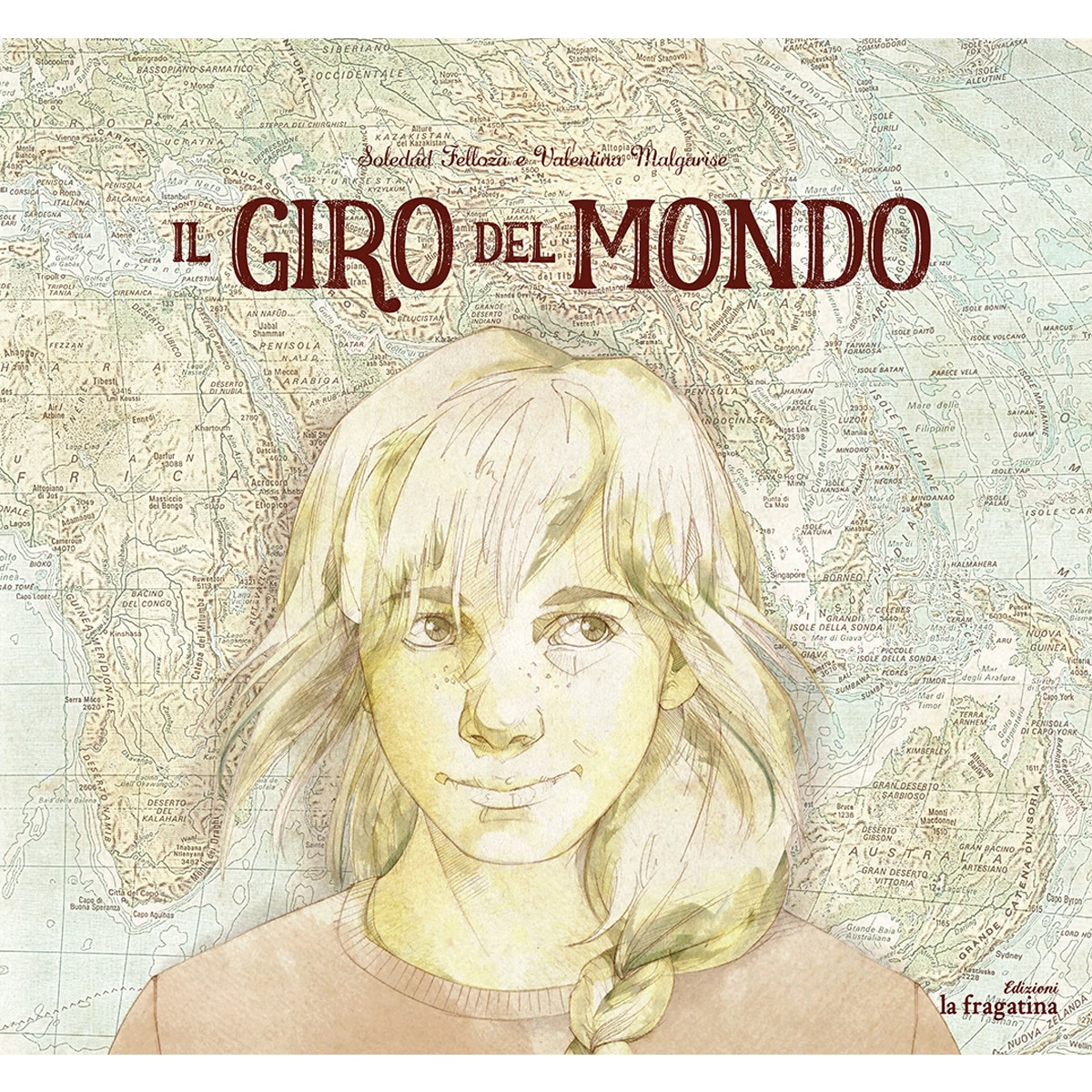 Il Giro del Mondo (Capa dura) 1