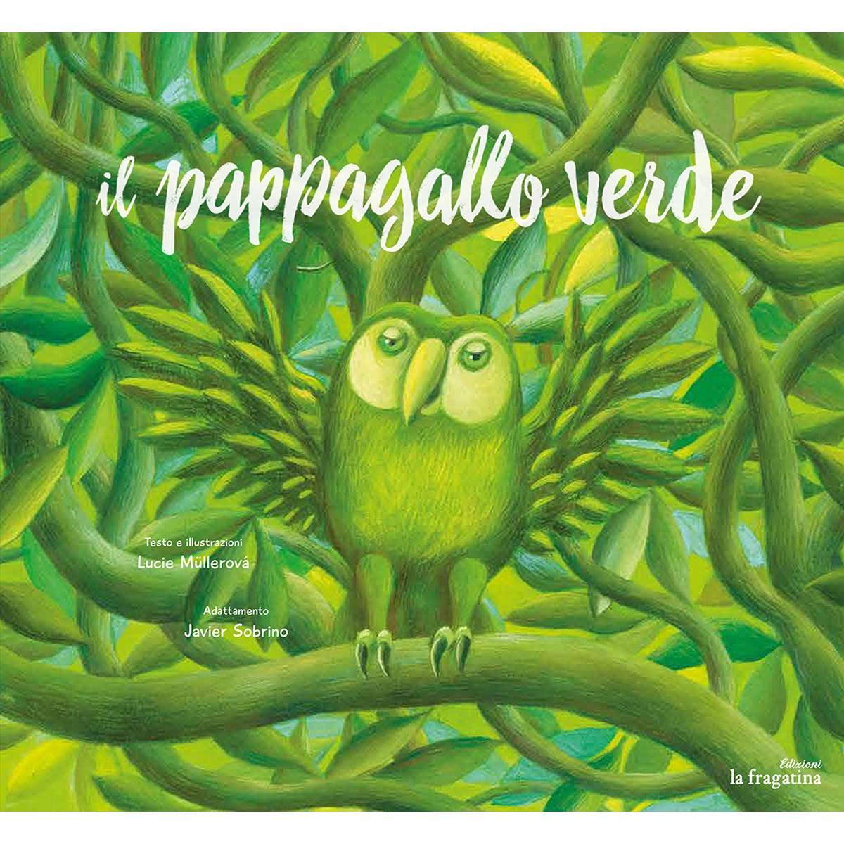 Imagem 0 de Il Pappagallo Verde (Capa dura)