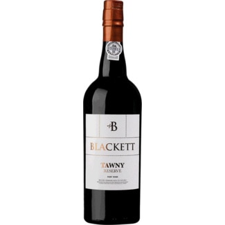 Vinho do Porto Tawny Reserva garrafa 75 cl - Blackett