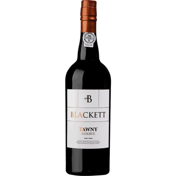 Vinho do Porto Tawny Reserva garrafa 75 cl