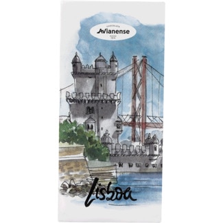 Chocolate de Leite "Ponte 25 de Abril" embalagem 100 g - Avianense
