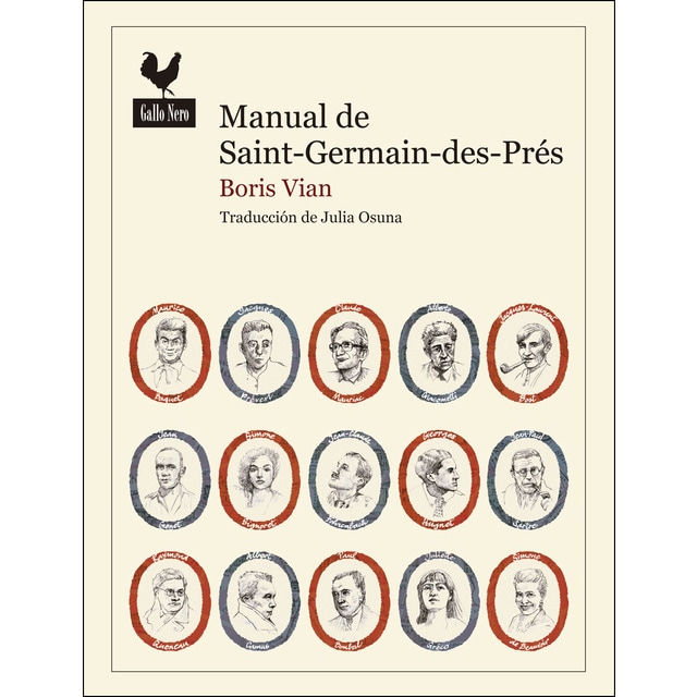 Imagem 0 de Manual De Saint-Germain-Des-Prés