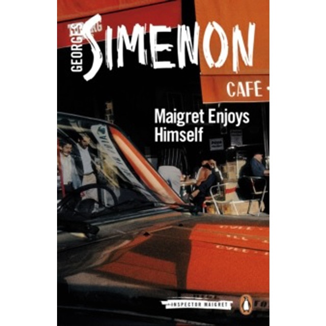 Maigret Enjoys Himself 1