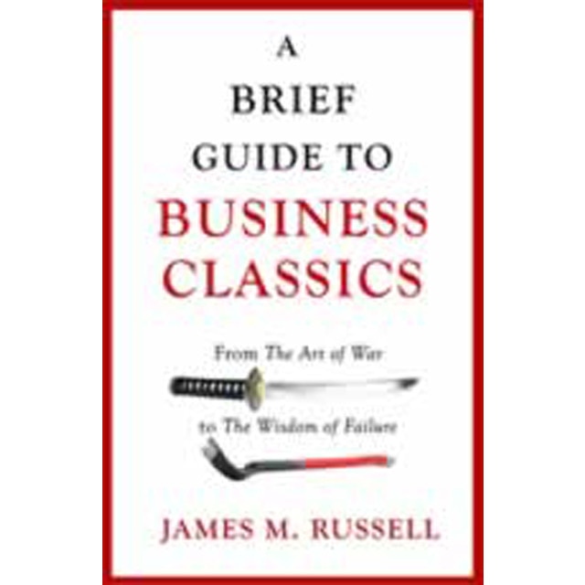 A Brief Guide To Business Classics 1