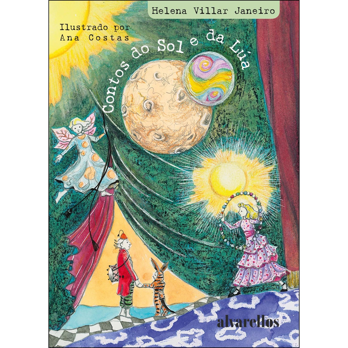 Imagem 0 de CONTOS DO SOL E DA LÚA (Capa mole)