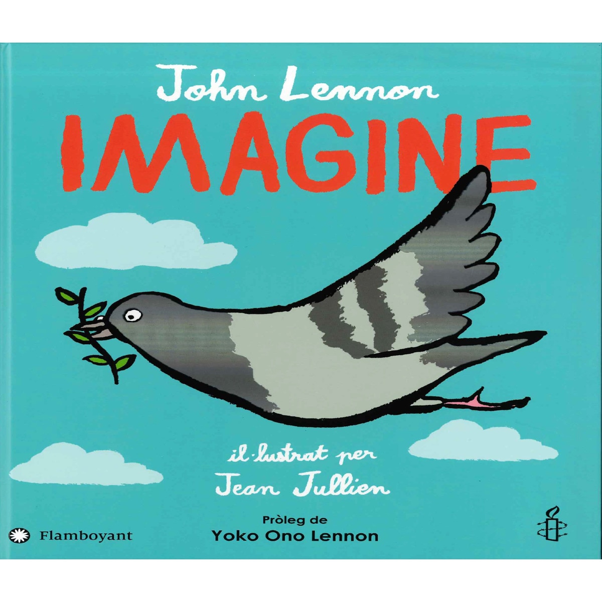 Imagine(Tapa dura) 1
