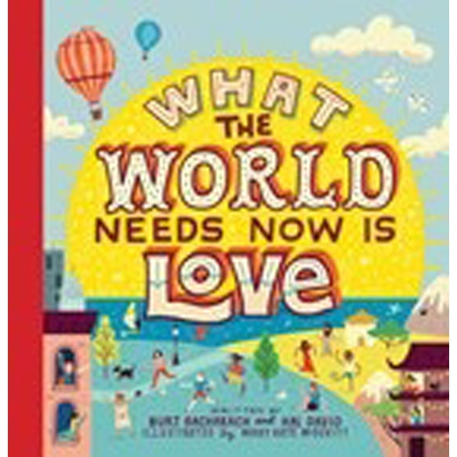 Imagen 0 de What the world needs now is love