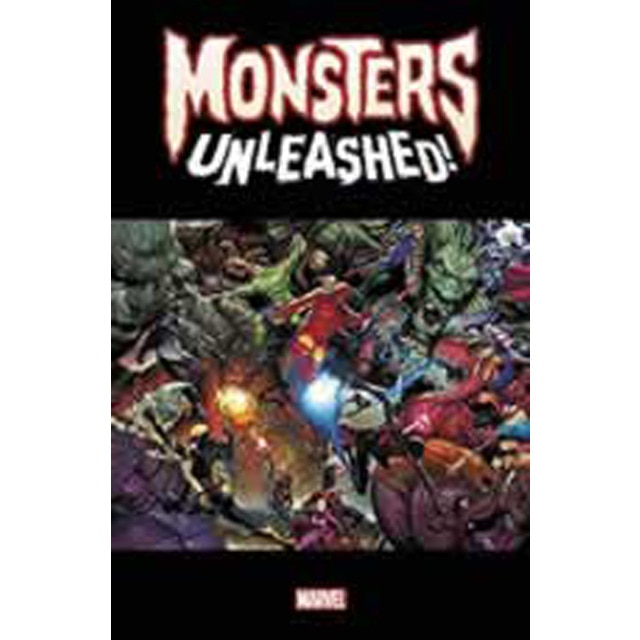 Monsters Unleashed: The Event 1