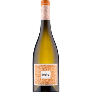 vino blanco verdejo DO Rueda botella 75 cl - Naia