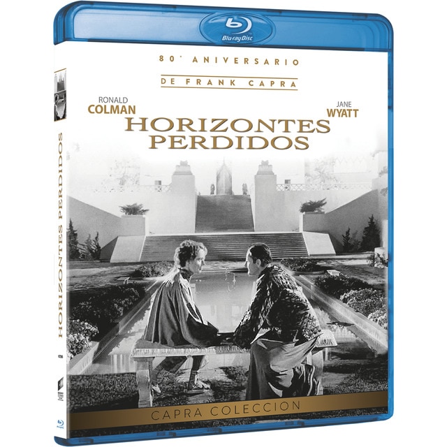 Imagen 0 de Horizontes perdidos (Blu-Ray)
